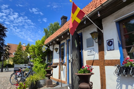 Tunneberga Gästgifvaregård Jonstorp