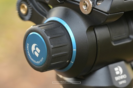 Videoneiger, Kontergewicht