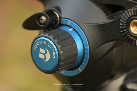 Videokop, Friktionseinstellung