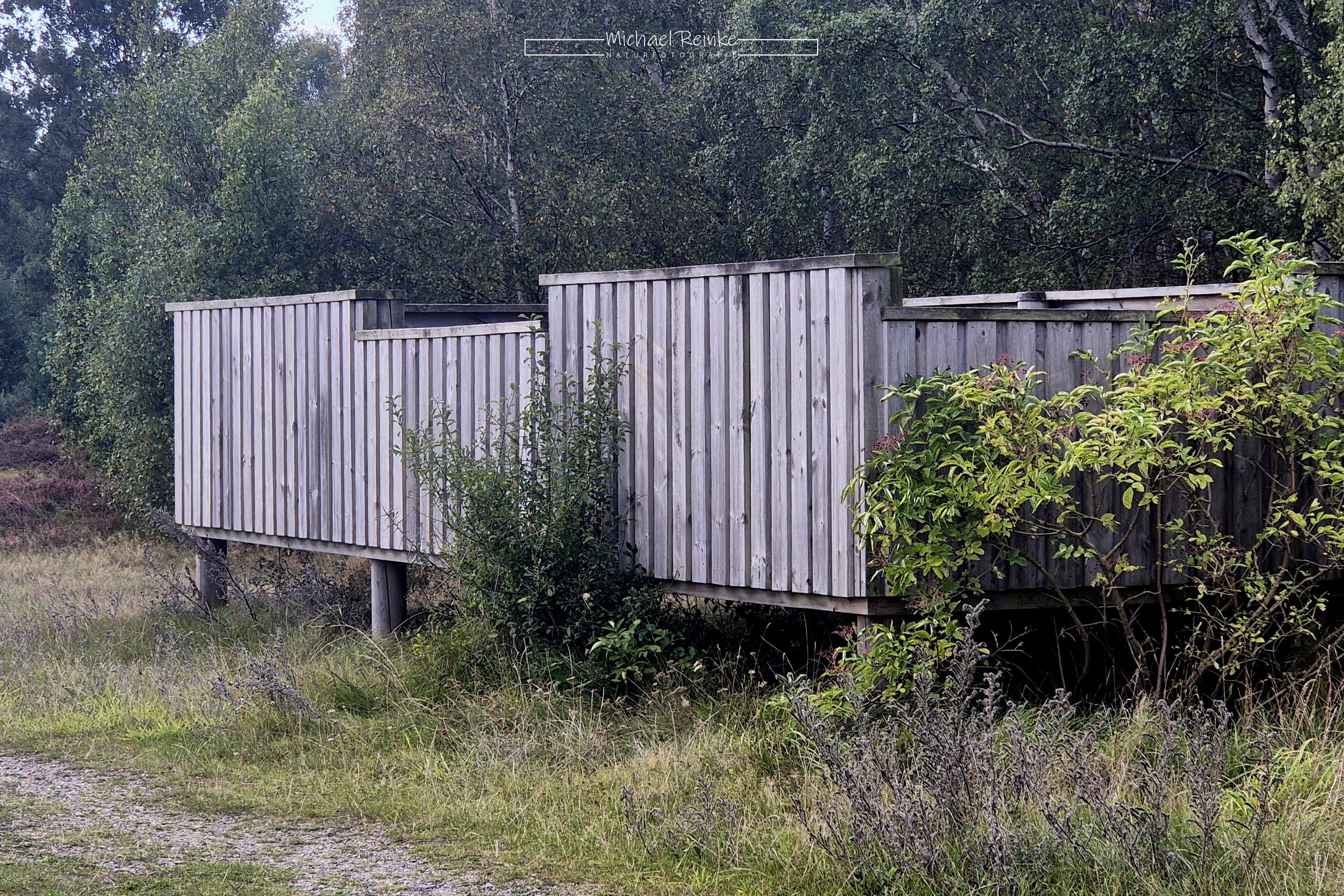 Südliche Beobachtungsplattform