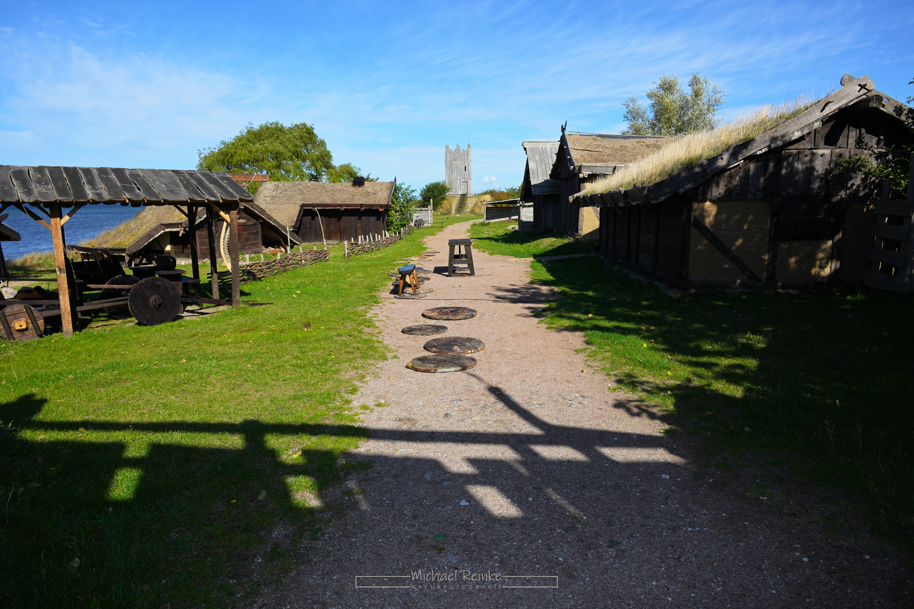 Fotevikens Vikingamuseum