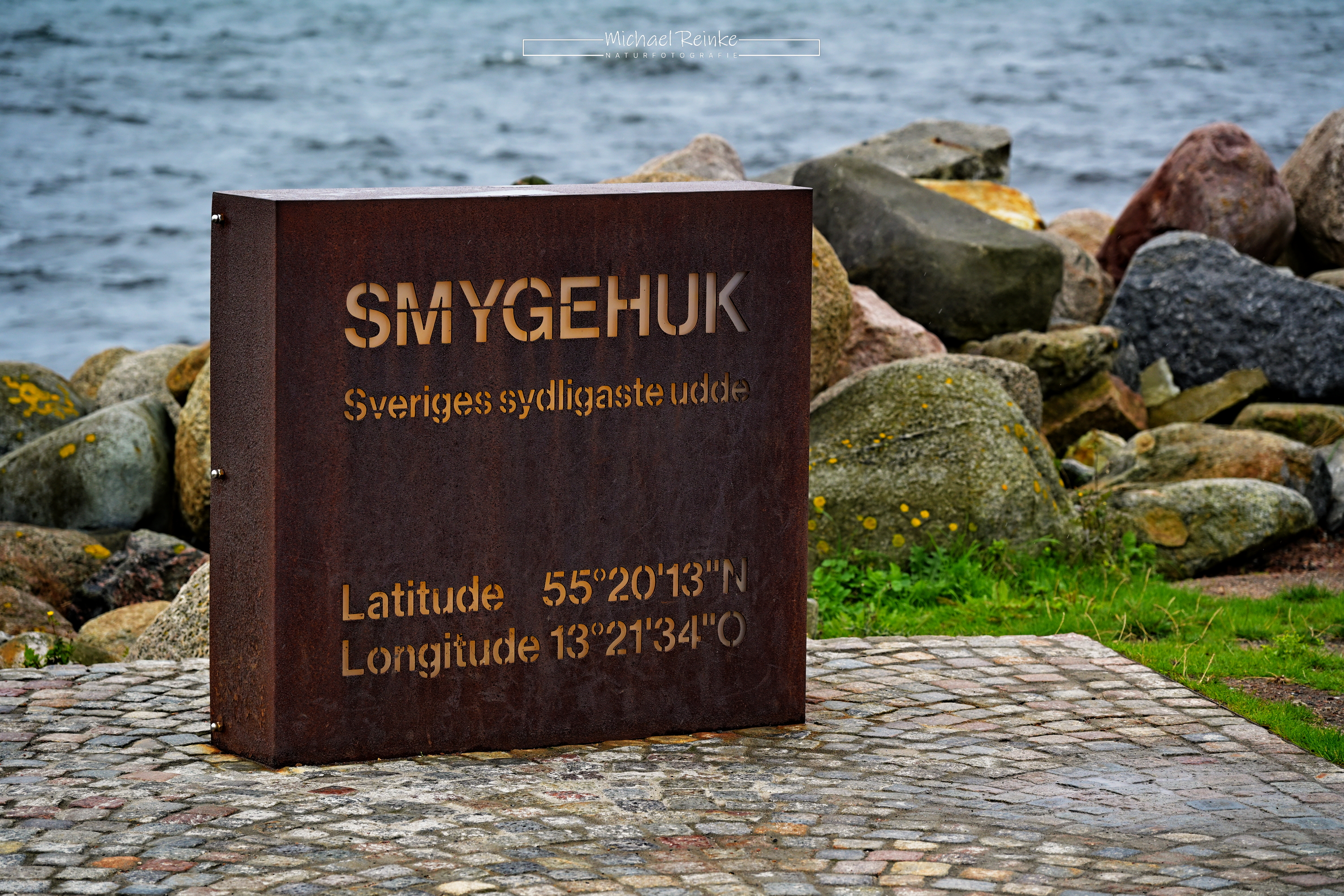 Sveriges sydligaste udde